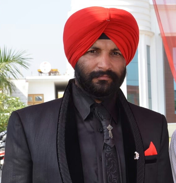 Kulkaran Singh - Founder & Developer